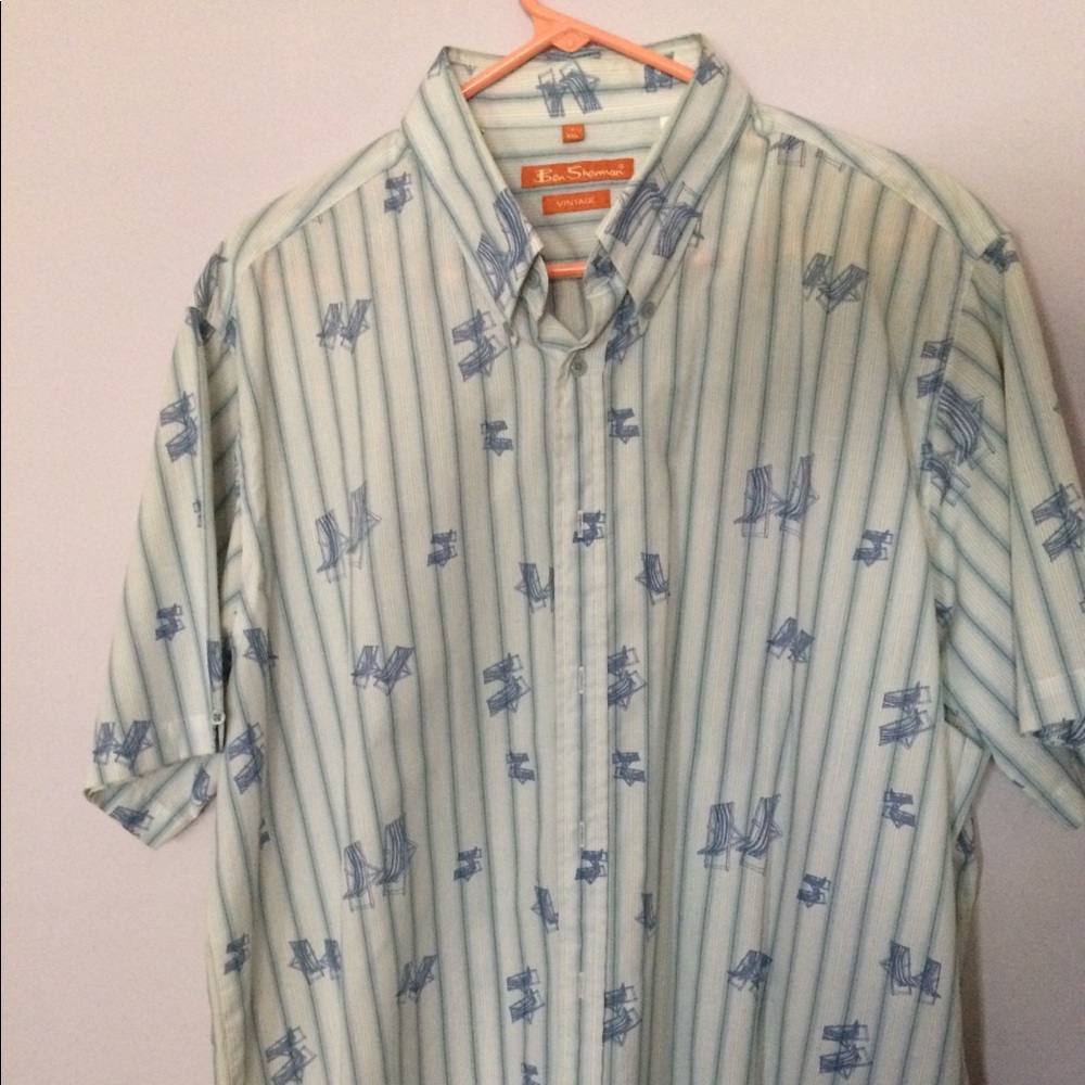 Ben Sherman Vintage